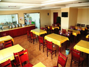  Shell Jiangsu Province Suqian Sucheng district Auto parts mall Hotel  Суцянь
